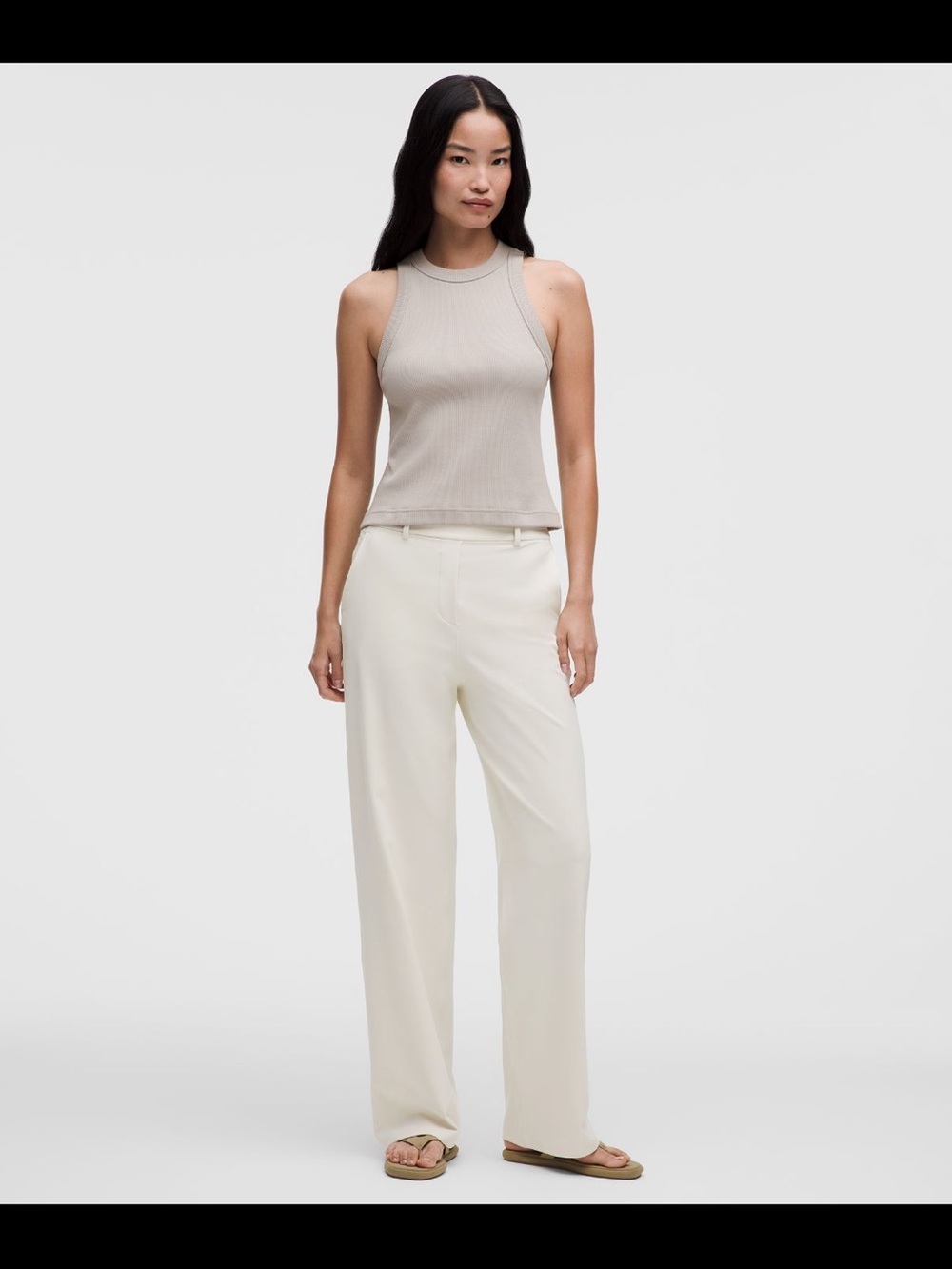 NWT lululemon daydrift trousers